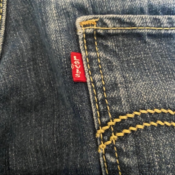 Levi’s 511 Skinny Jeans - Picture 9 of 10